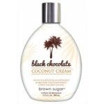 Black Chocolate Coconut Cream, 400 ml.