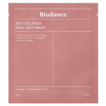 BIO-COLLAGEN REAL DEEP MASK, 34g.