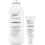 Folligen Silk Shampoo, 500ml.