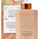 FIG PEACH OOLONG TEA PERFUME BODY LOTION, 480g.