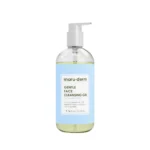 GENTLE FACE CLEANSING GEL FOR SENSITIVE SKIN, 400ml.