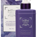 SAGE AMBER PURPLE TEA BODY LOTION, 480g.
