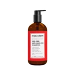 SLES-FREE ANTI-HAIR LOSS SHAMPOO, 400ml.