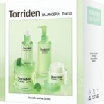 BALANCEFUL SKIN CARE TRIAL KIT, 30ml+2 pieces*3+10ml+20ml.