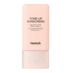 BULGARIAN ROSE TONE-UP SUNSCREEN SPF 50+PA+++, 30ml.