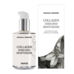 MORINGA CERAMIDE COLLAGEN ENRICHED MOISTURIZER, 120ml.