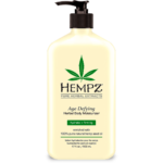 Age defying herbal moisturizer, 500 ml.