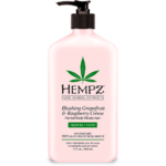 Blushing Grapefruit & Raspberry Moisturizer, 500 ml.