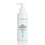 SILK AMINO ACIDS CLEANSING GEL, 150ml, 50 ml.