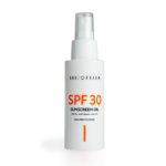 SPF30 SUNSCREEN OIL, 100ml.