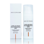 LAMELLAR CREAM FOR COMBINATION SKIN, 50ml,7 ml.