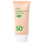 Foundanation-Free Sun Cream SPF 50+ PA++++, 50 ml.