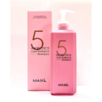 5 PROBIOTICS COLOR RADIANCE SHAMPOO, 500ml.