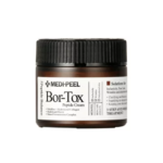 Bor-Tox Peptide Cream, 50 ml.