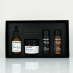 Bor-Tox 5 Peptide Multi Care Kit (30ml+30ml+30ml+50ml).