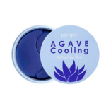 AGAVE COOLING HYDROGEL EYE MASK, 60шт.