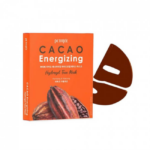CACAO ENERGIZING HYDROGEL FACE MASK, 32g.