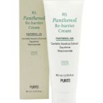 B5 Panthenol Re-barrier Cream, 80 ml.