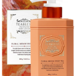 FLORAL MEDOW SWEET TEA BODY LOTION, 480g.