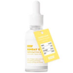 SUNDAY GLOW BRIGHTENING & TONE UP SERUM, 37ml.