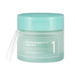 NO.1 CENTELLA RE-LEAF GREEN TONER PAD, 70ea.