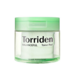 BALANCEFUL CICA TONER PAD, 60шт.