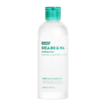 CICA 80 & HA SOOTHING TONER, 260ml.