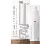 RETINAL+VIT C CREAM, 30ml.