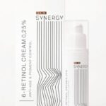 6-RETINOL CREAM 0,25%, 30ml.