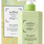 GREEN TANGERINE YUJA KOMBU TEA PERFUME SHAMPOO, 500g.