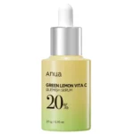 GREEN LEMON VITA C BLEMISH SERUM, 20g.