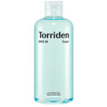 DIVE IN LOW MOLECULE HYALURONIC ACID TONER, 300ml.