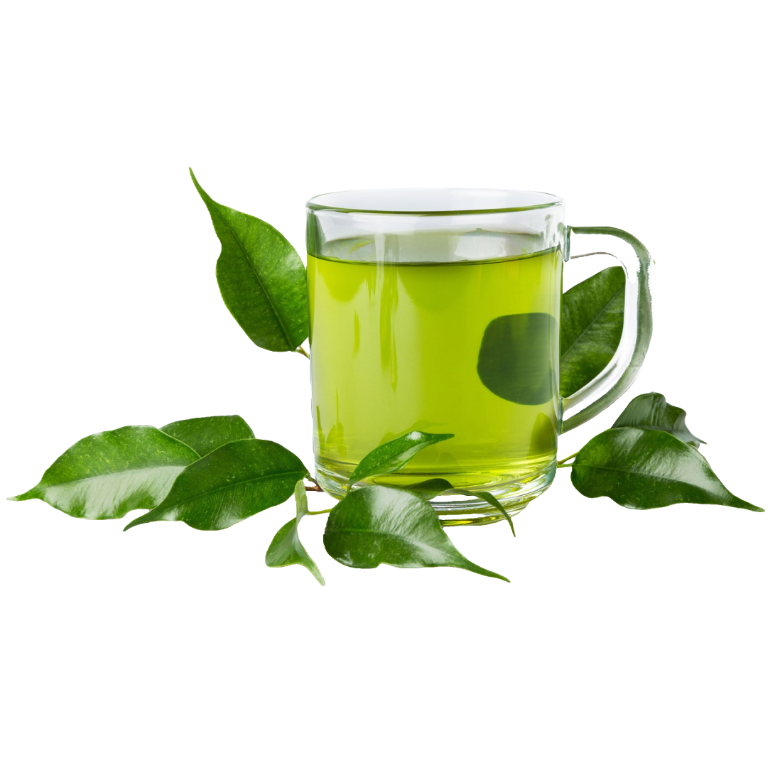 Зеленый чай