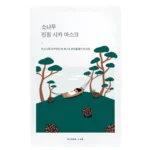 PINE CALMING CICA MASK SHEET, 27ml.