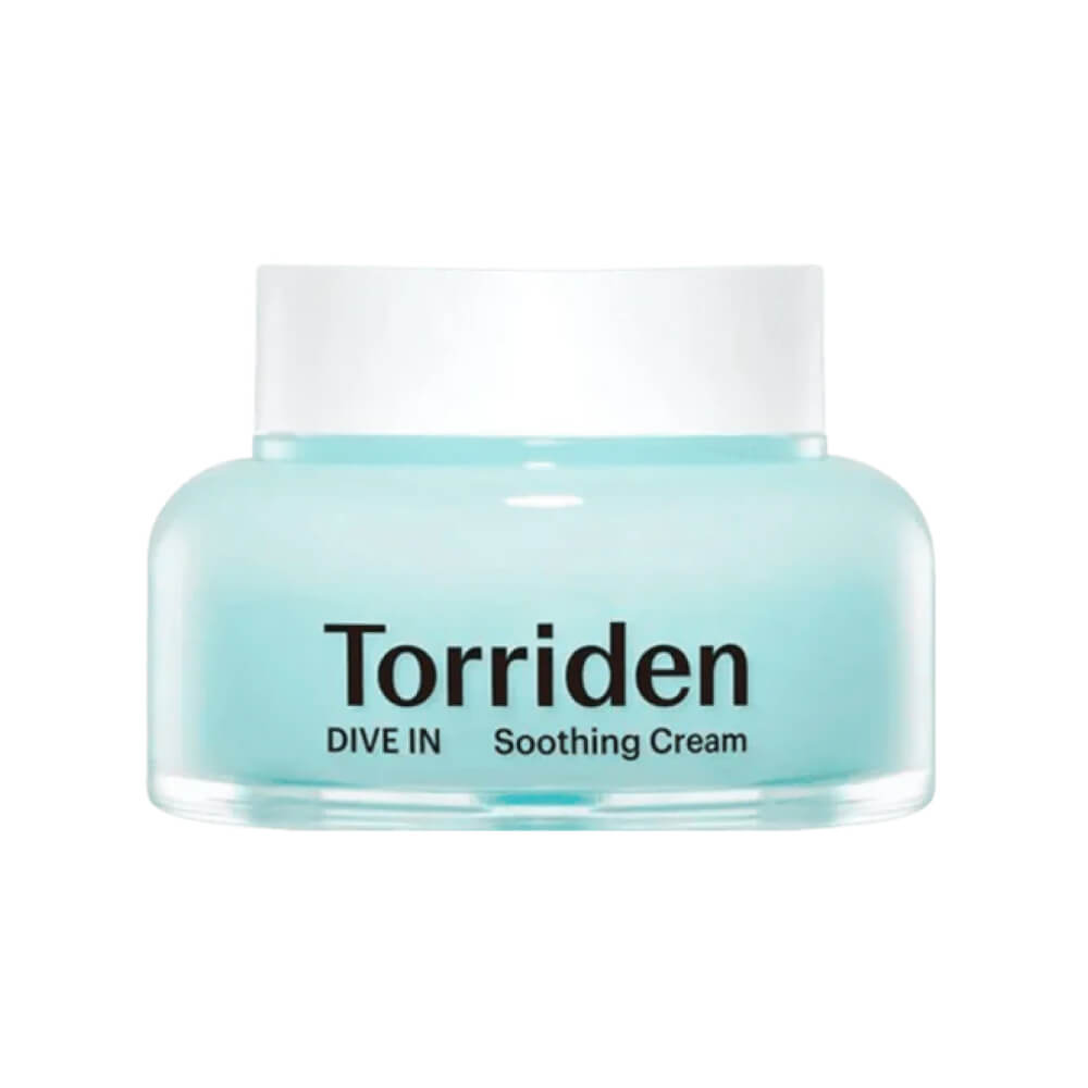 DIVE-IN SOOTHING CREAM, 100ml.