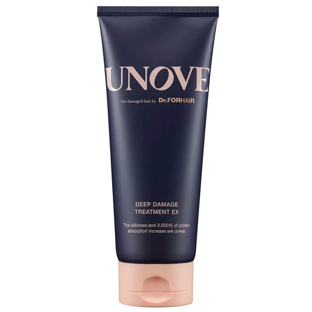 UNOVE DEEP DAMAGE TREATMENT EX, 207ml.