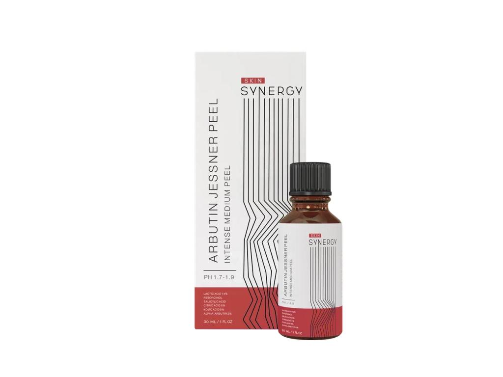 ARBUTIN JESSNER PEEL, 30ml.