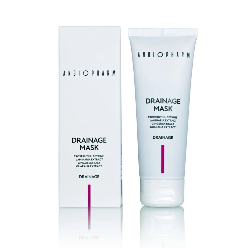 DRAINAGE MASK, 75ml.