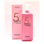 5 PROBIOTICS COLOR RADIANCE SHAMPOO, 500ml.