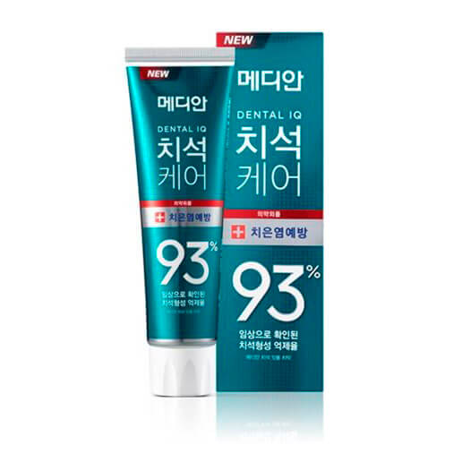 Dental IQ 93% Prevent Gingivitis, 120 g.