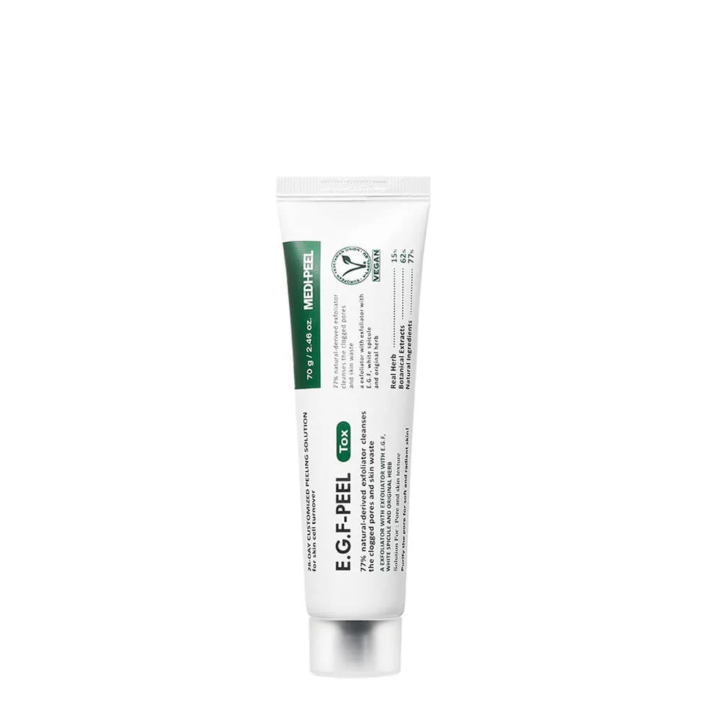 E.F.G. Peel Tox, 70 g.