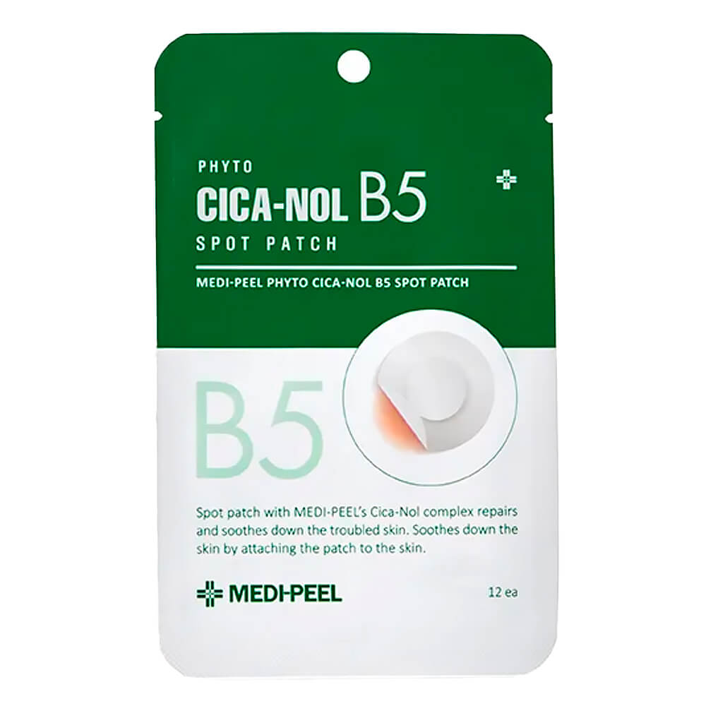 PHYTO CICA-NOL SPOT PATCH, 12шт.