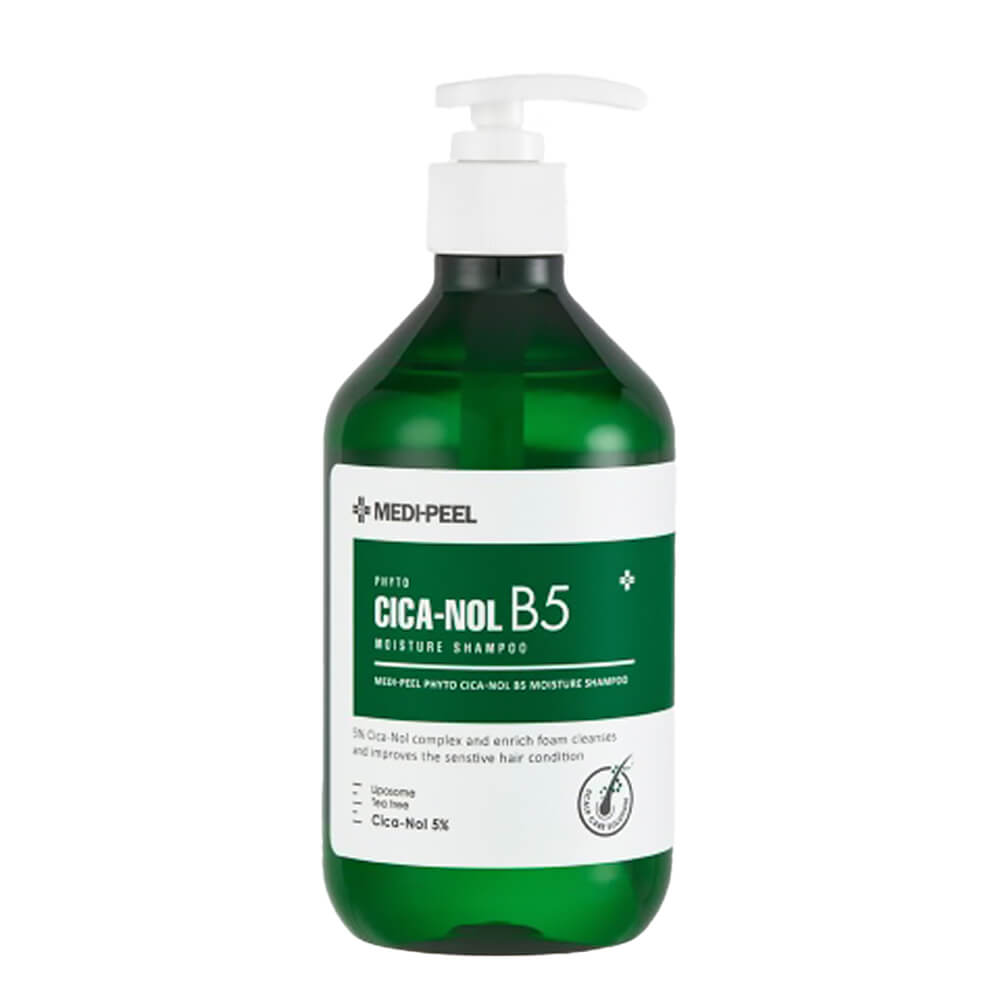 PHYTO CICA-NOL B5 MOISTURE SHAMPOO, 500ml.