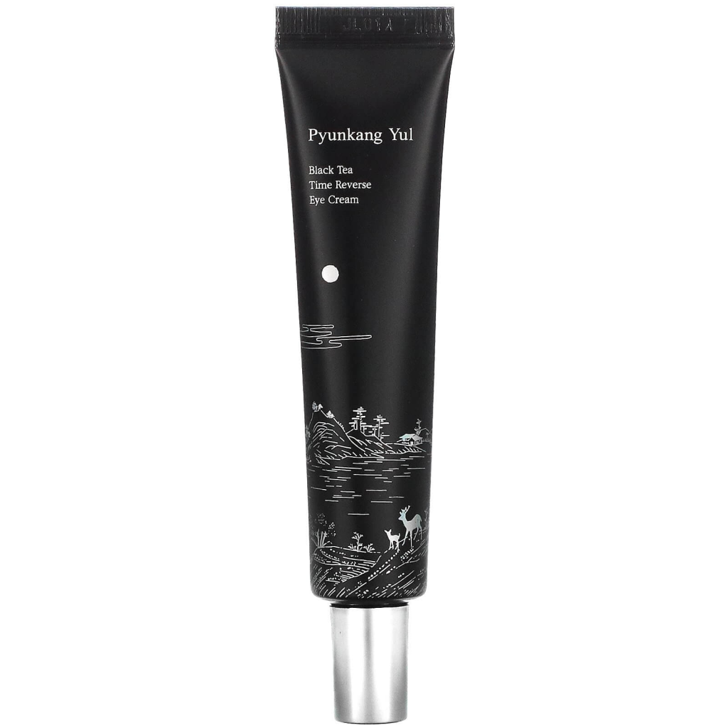 Black Tea Time Reverse Eye Cream, 9 ml/25 ml.