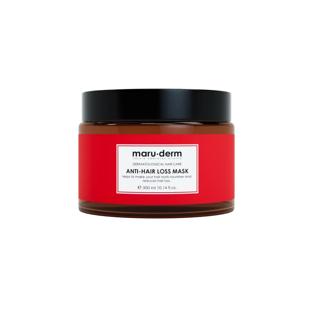 ANTI-HAIR LOSS MASK, 300ml.