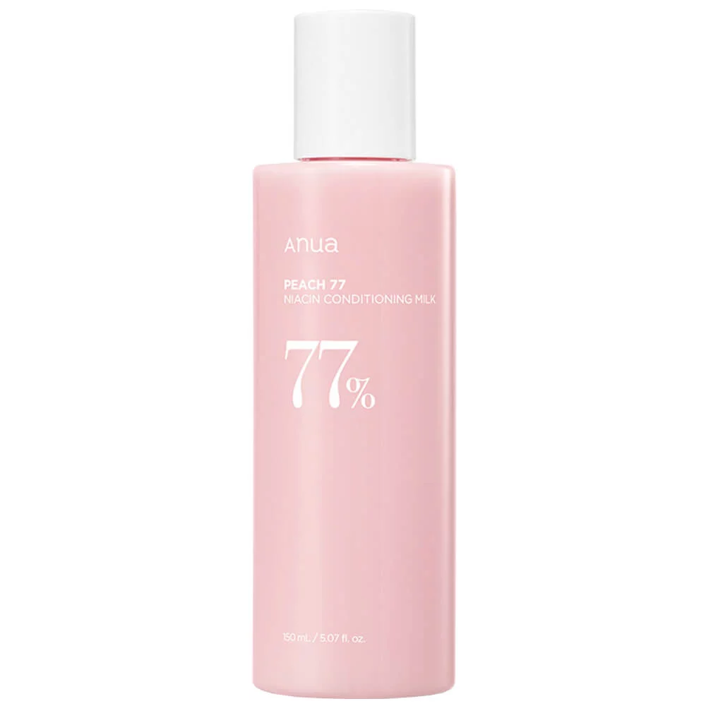 PEACH 77 NIACIN CONDITIONING MILK, 150ml.