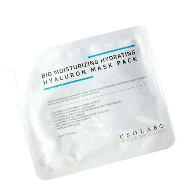 HYALURON MASK, 30ml.