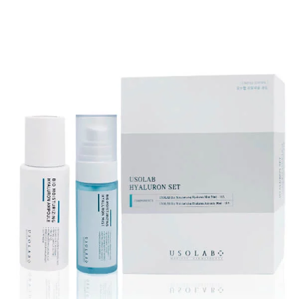 BIO HYALURON SET, 2*50ml.